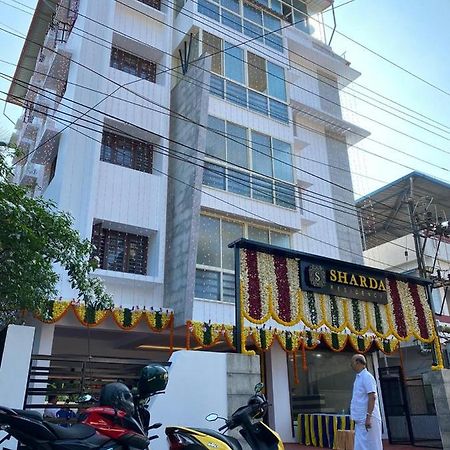 Hotel Sharda Residency Mangalore Extérieur photo