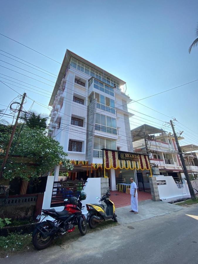 Hotel Sharda Residency Mangalore Extérieur photo