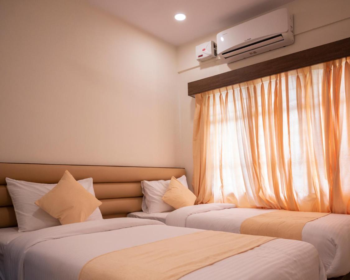Hotel Sharda Residency Mangalore Extérieur photo