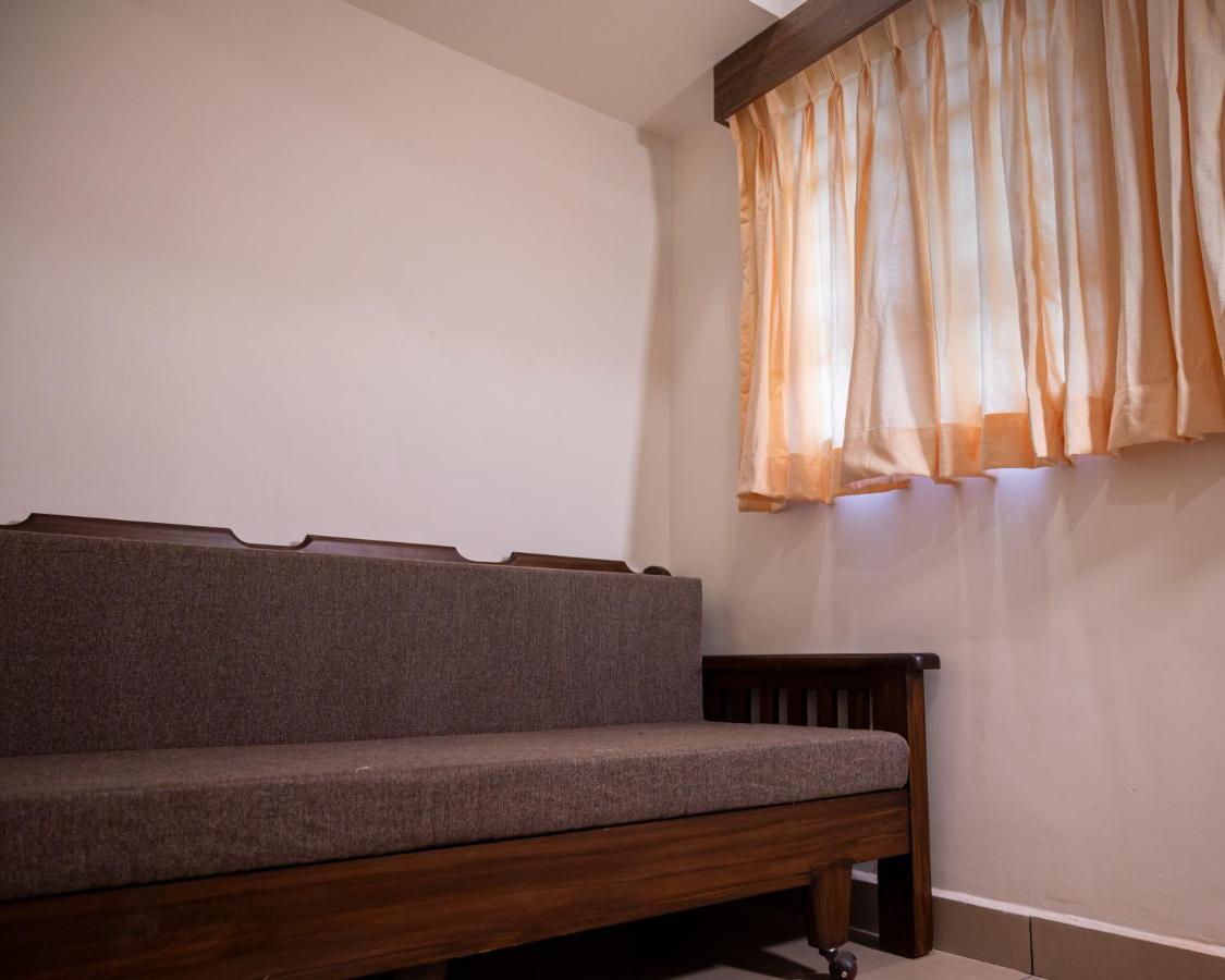 Hotel Sharda Residency Mangalore Extérieur photo