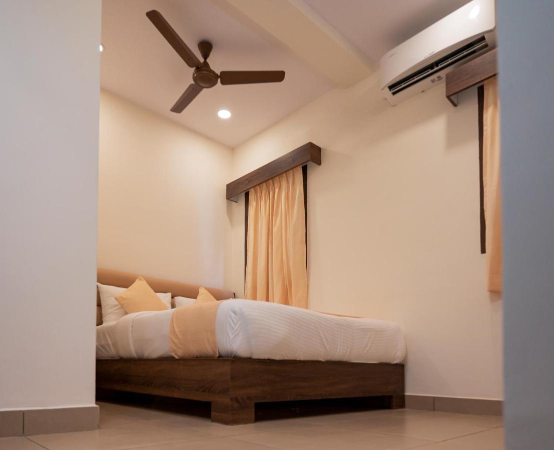 Hotel Sharda Residency Mangalore Extérieur photo