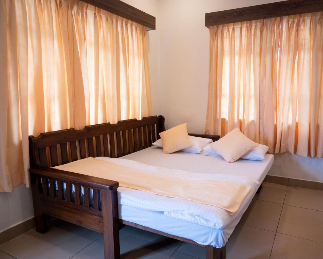 Hotel Sharda Residency Mangalore Extérieur photo