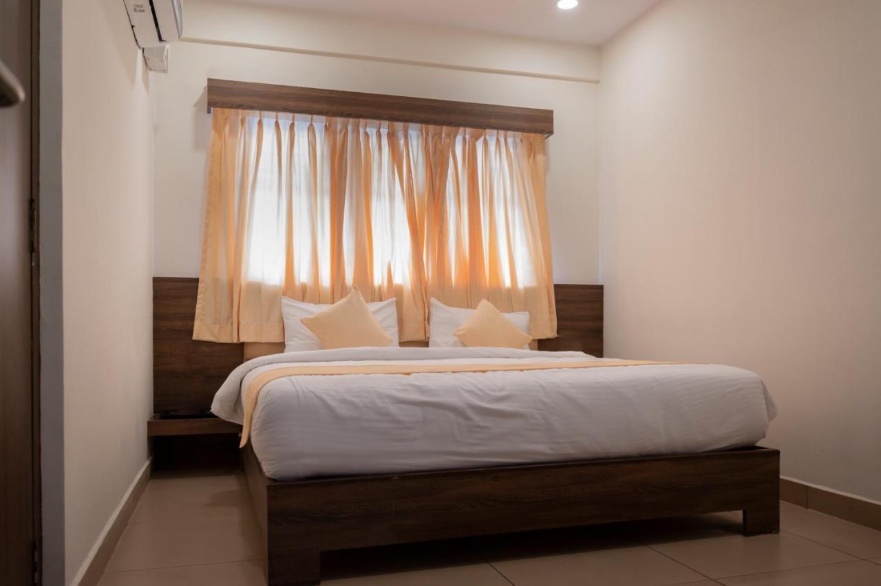 Hotel Sharda Residency Mangalore Extérieur photo