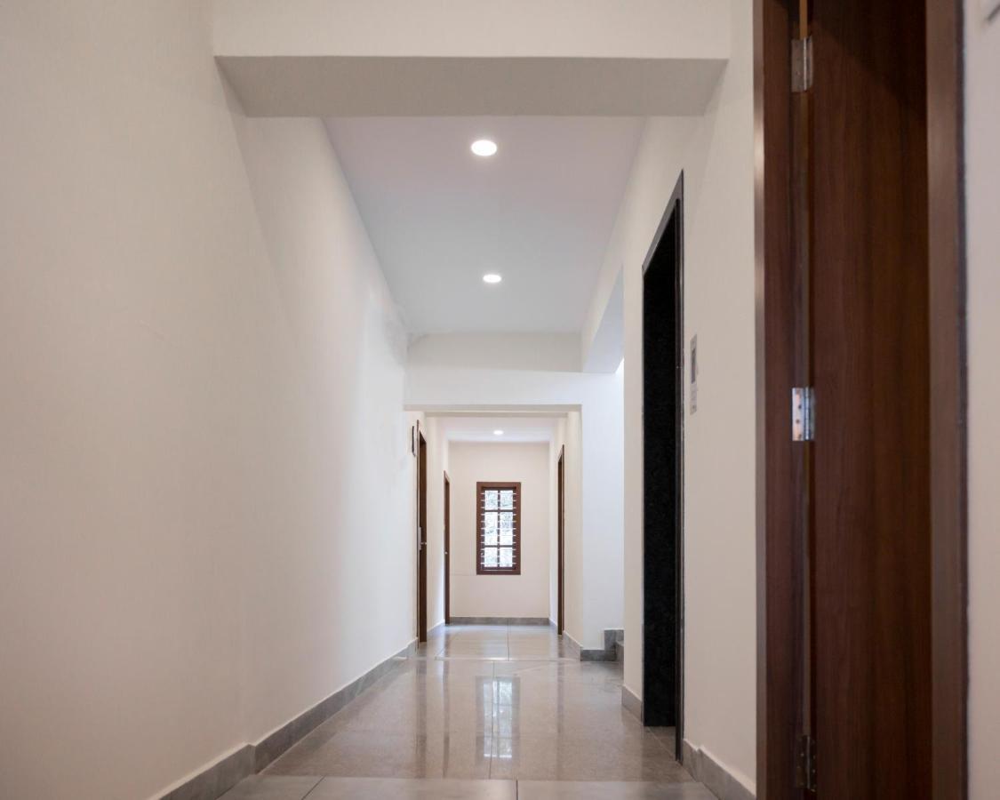 Hotel Sharda Residency Mangalore Extérieur photo