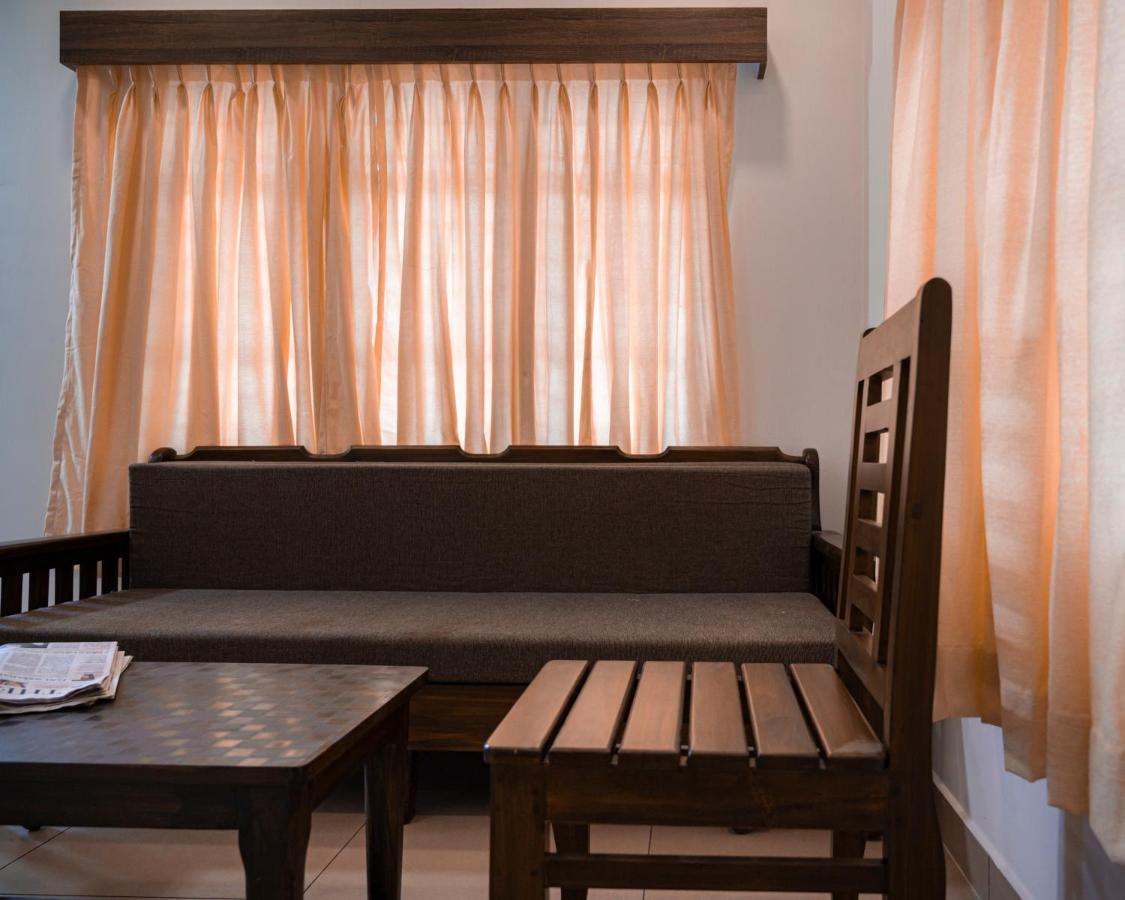 Hotel Sharda Residency Mangalore Extérieur photo