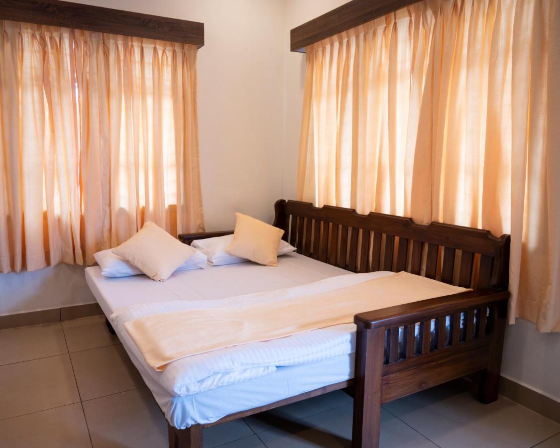 Hotel Sharda Residency Mangalore Extérieur photo