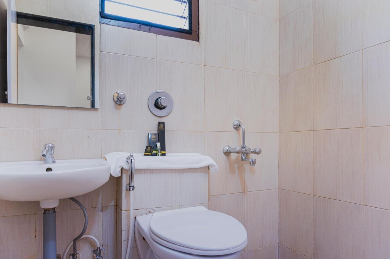 Hotel Sharda Residency Mangalore Extérieur photo