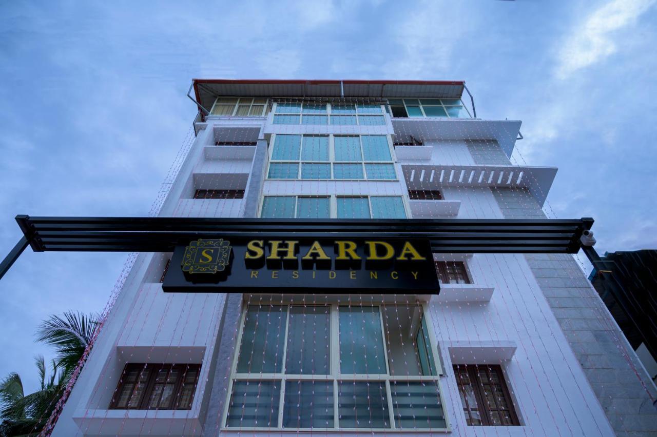Hotel Sharda Residency Mangalore Extérieur photo